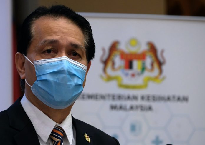 CMCO has successfully kept Covid-19 in check in Malaysia, says Dr Noor Hisham