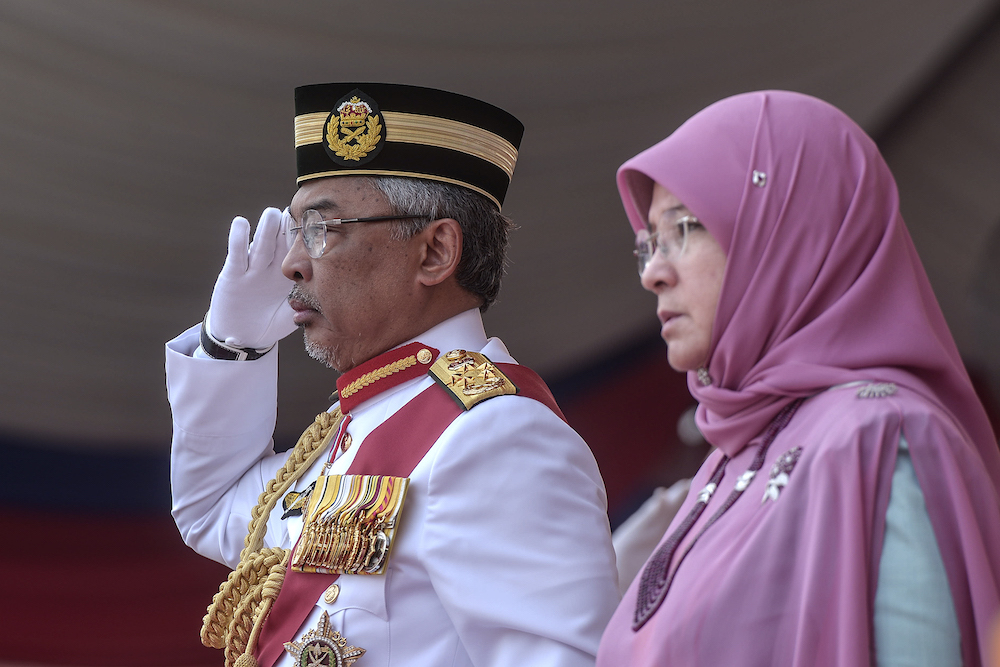 Agong, Permaisuri express condolences over passing of former Malay Mail sports editor Tony Francis