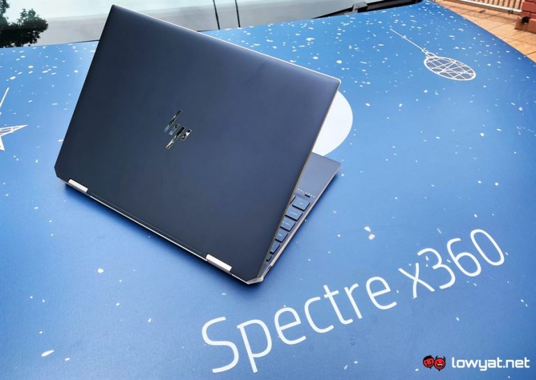 All-New HP Spectre x360 14 Now In Malaysia; Price Starts From RM 6099 All-New HP Spectre x360 14 Now In Malaysia; Price Starts From RM 6099