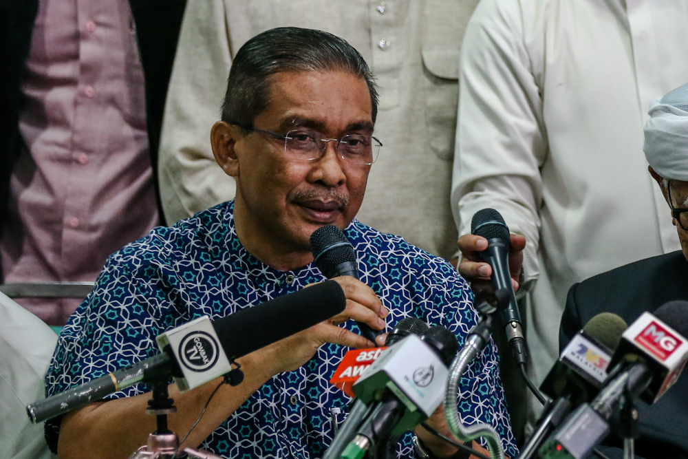 PAS says not involved in forming new Perak government ...