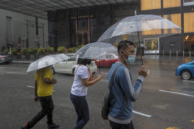 Heavy rain forecast in Kelantan, Terengganu and Sabah from tomorrow