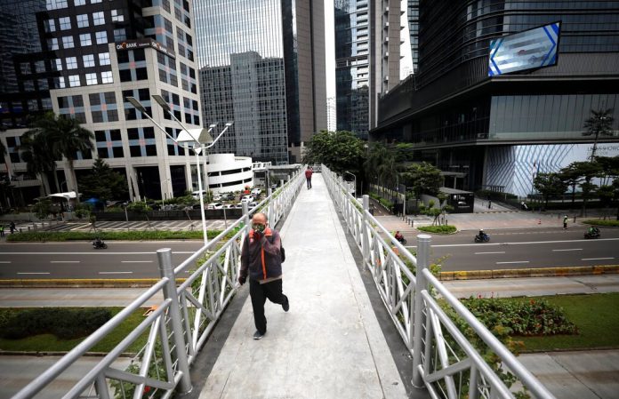 Indonesia pledges to return to 3% fiscal deficit limit by 2023