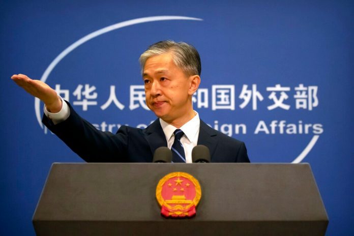 China vows ‘legitimate’ measures against US visa restrictions