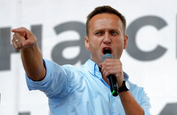 Navalny’s doctors publish proof of Novichok poisoning