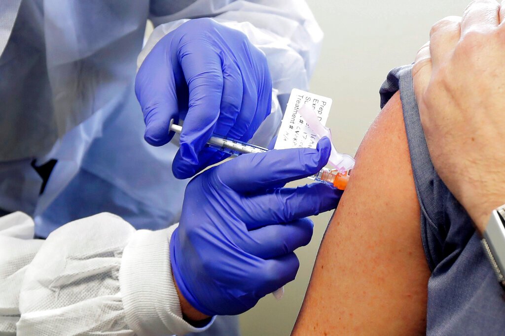Moderna says US CDC panel recommends its vaccine for adults