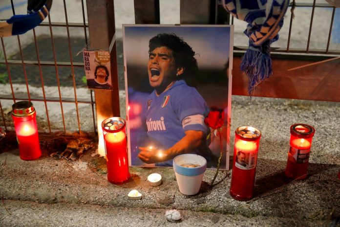 Maradona autopsy shows no drink or illegal drugs