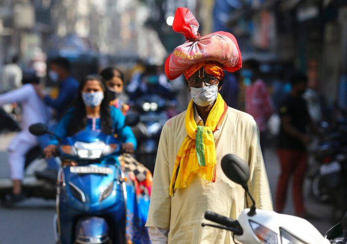 India hits 10 million Covid cases but pace slows