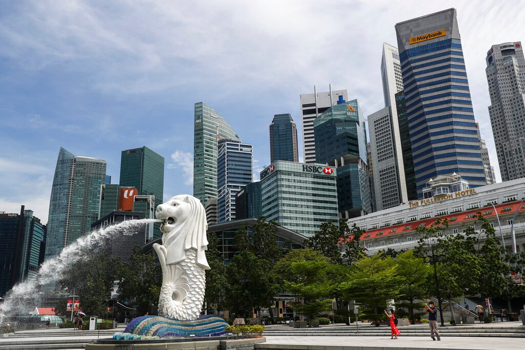 Singapore quarantine hotel may have spread coronavirus