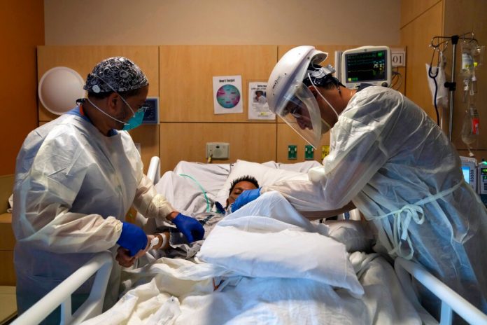 Tennessee emerges as latest Covid-19 ‘ground zero’ in US