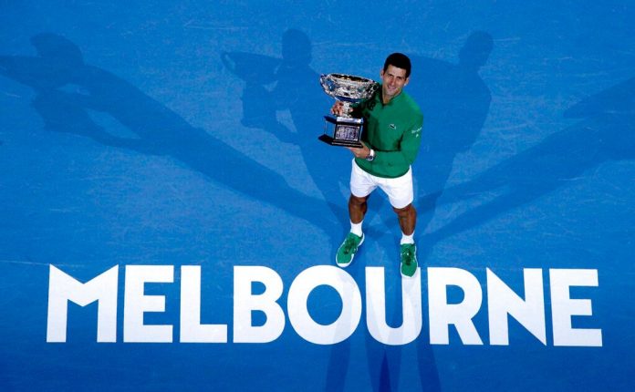 ‘Historic’ Australian open to start in February