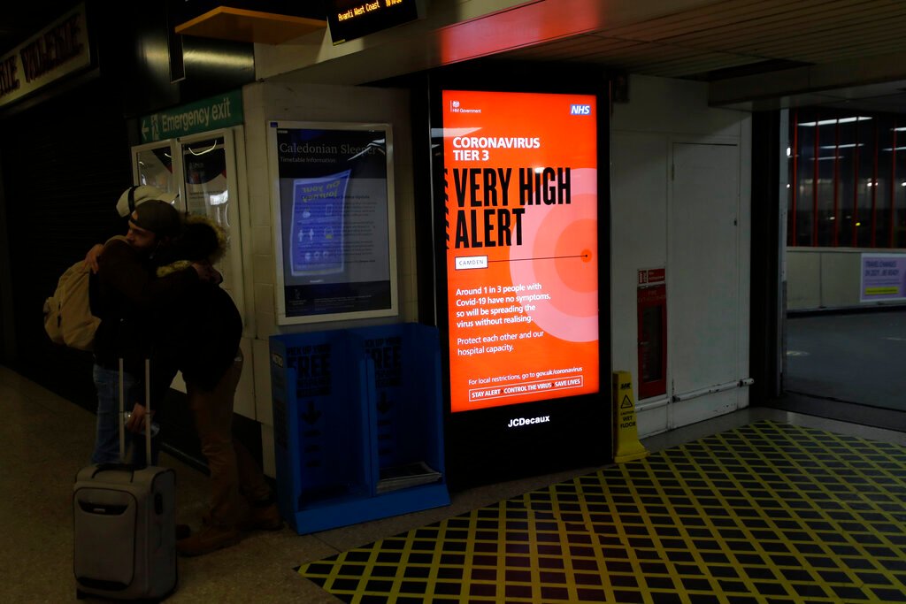Tighter checks on travellers from UK, says Noor Hisham