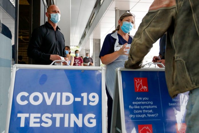 Sydney on high alert after mystery virus cases