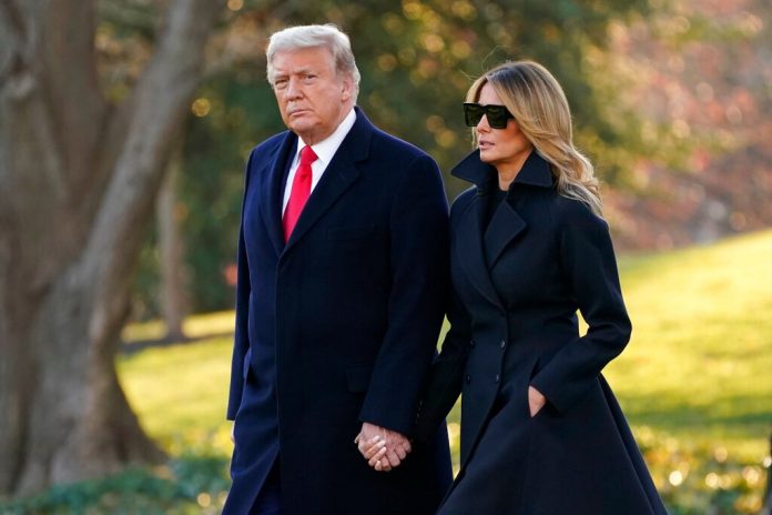 Trump pardons spark outrage