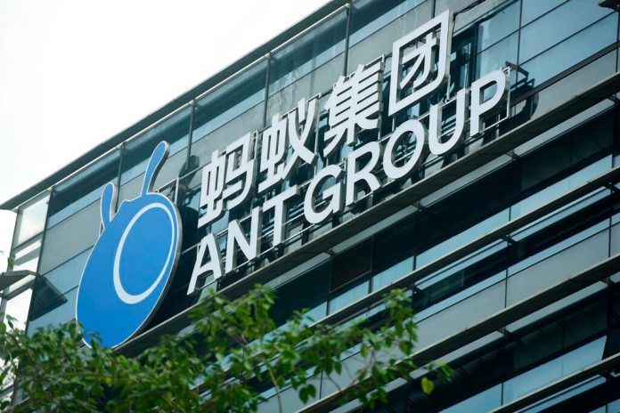 China places curbs on Jack Ma’s Ant Group in latest crackdown