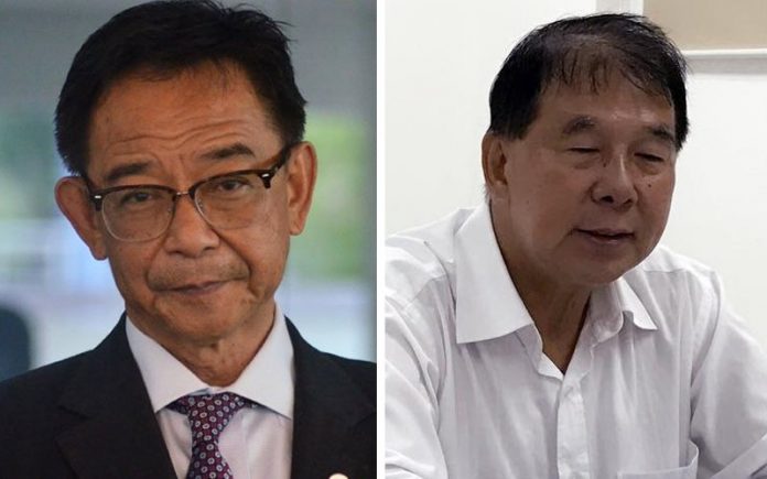 Sarawak leaders hail formation of BN, PN, GPS presidential council