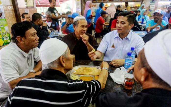 Azmin not represented by counsel in suit by Gombak voters