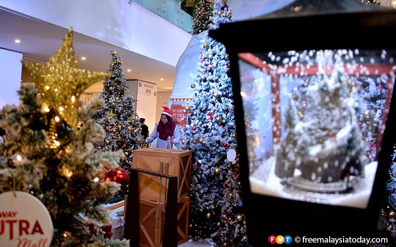 Cuti umum tambahan 24 Dis sempena Krismas diteruskan, kata Jeffrey