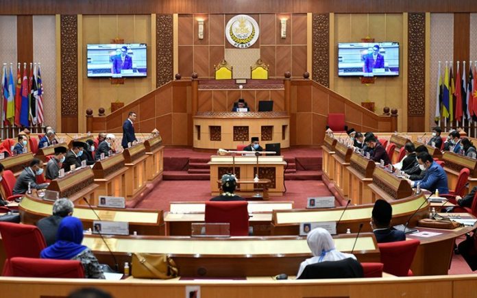 With most seats in Perak, it’s fair Umno gets MB post, says Ahmad Maslan