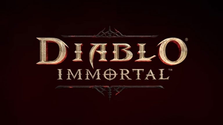 Diablo Immortal Mobile Title Enters Technical Alpha Stage Diablo Immortal Mobile Title Enters Technical Alpha Stage