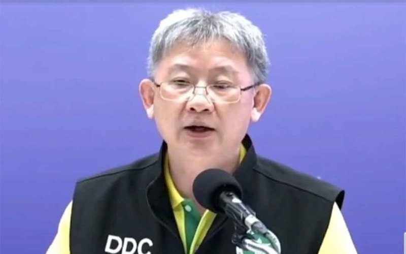 Jangkitan Covid-19 kluster pasar di Thailand catat lebih 500 kes baru