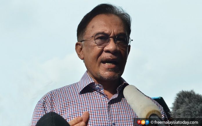 Anwar Ibrahim Kemalangan 2021 - PRU15: PH mula agihan kerusi termasuk