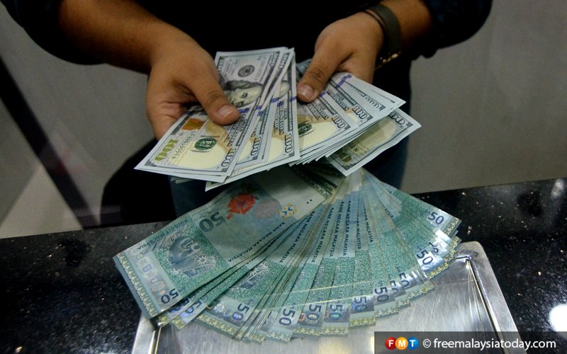 Ringgit opens lower as dollar strengthens  Malaysia now