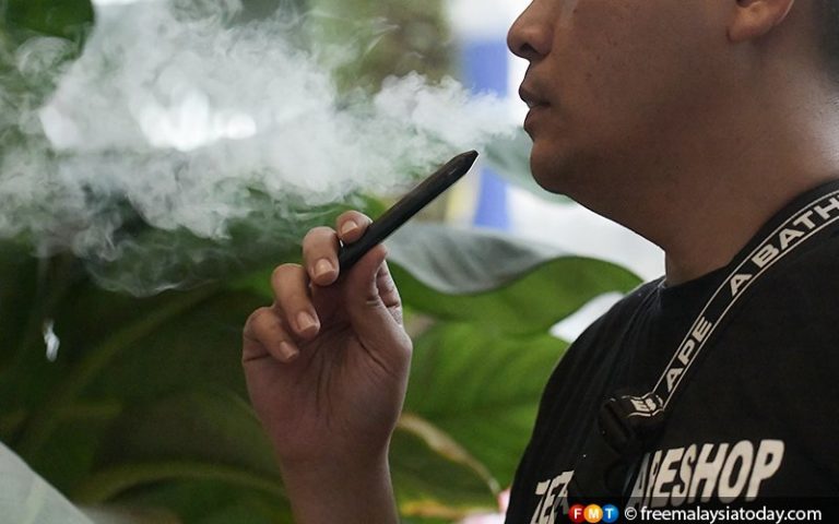 Excise duty on imported e-cigarettes from 2021