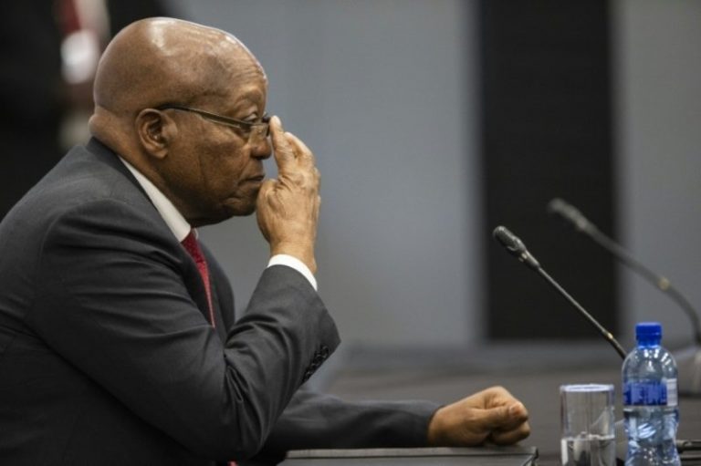 Ex-South African president Zuma’s graft trial postponed to February
