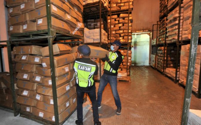Domestic trade ministry probing firm over meat cartel scandal