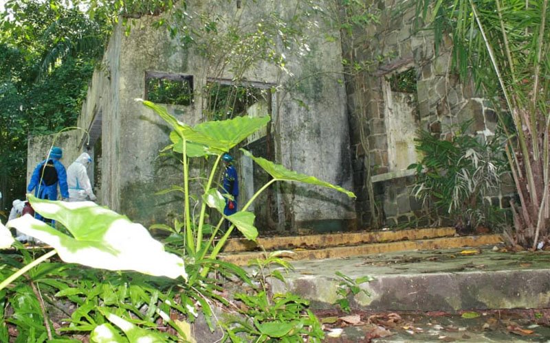 Mayat lelaki ditemui di bangunan terbiar di Kota Kinabalu ...