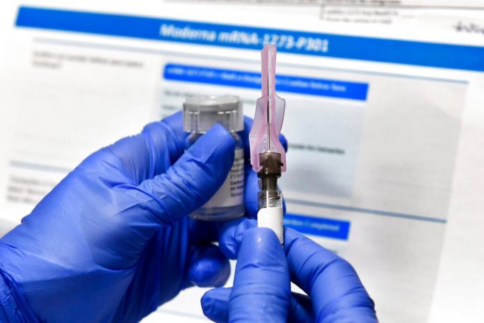 Pfizer, Moderna testing jabs against UK Covid-19 strain