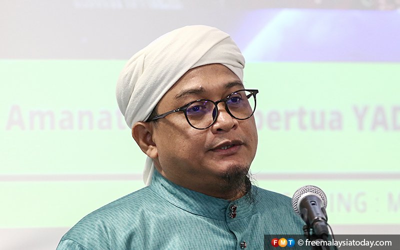 Yadim bantah penganjuran Grand Final Gala Night