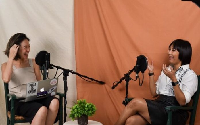 No topic too taboo for Singapore’s podcaster