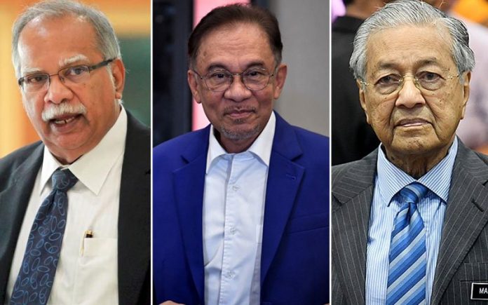 Forget Putrajaya if we cannot unite, Ramasamy tells opposition parties