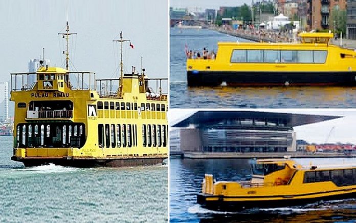 Penang all at sea over ‘ferry service’ retention