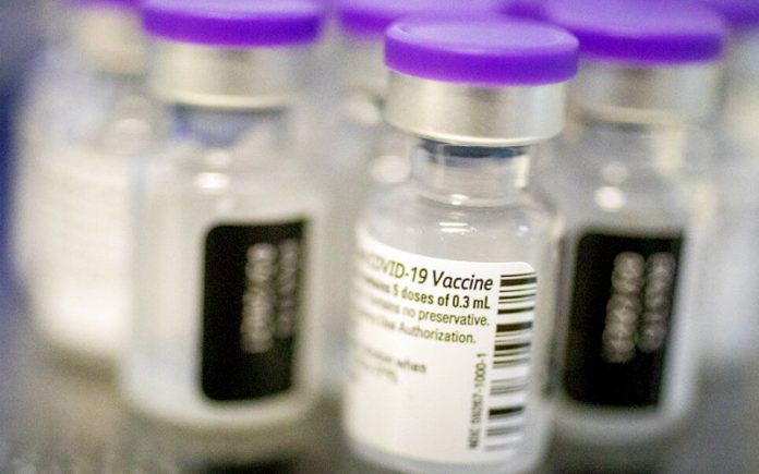 Pharma firm says it can make mutation-beating vaccine in 6 weeks