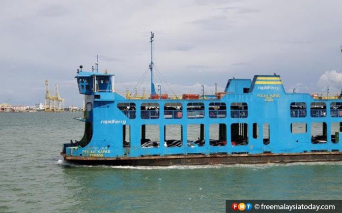 I did not agree with plan to cancel ferries, says Guan Eng’s sister