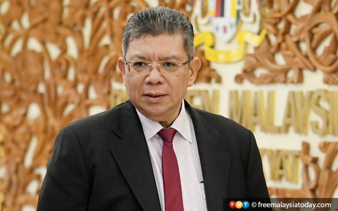 J-KOM is not Jasa, it has its own role, says Saifuddin