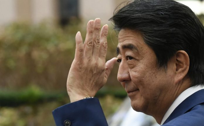 No action against ex-Japanese premier Abe after questioning