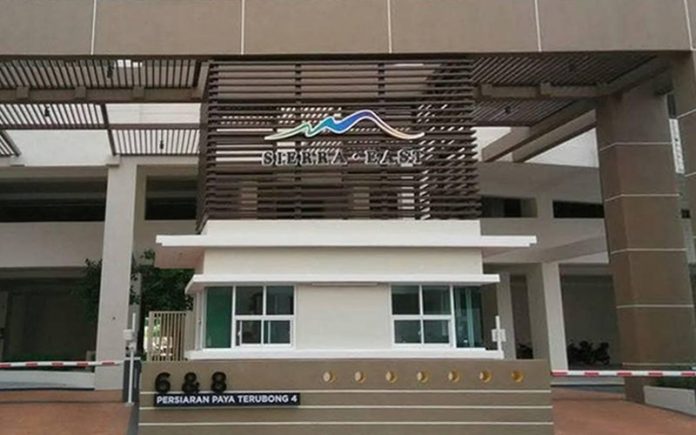 Lockdown at prisoner transit centre in Muar