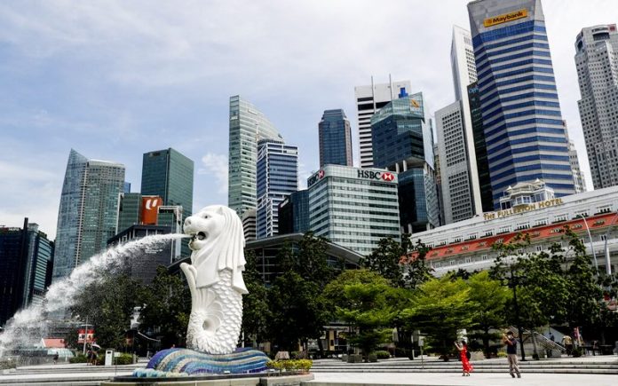 Singapore confirms first case of new Covid-19 variant found in UK
