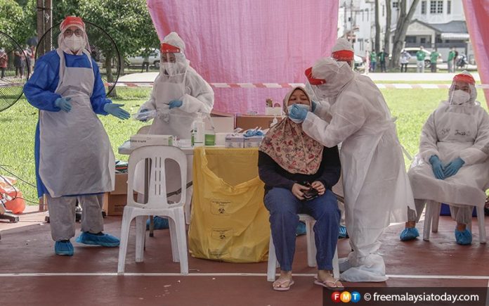 KKM pantau impak mutasi baharu COVID-19 di Sabah