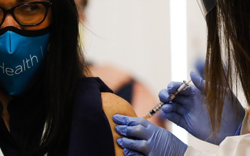 Avoid second dose, US tells citizens who get allergic reactions to vaccine