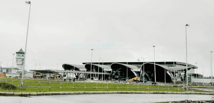 Mukah Airport operational by second quarter of 2021
