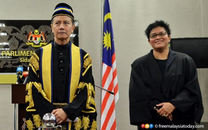 Court to rule next week whether to annul Dr M’s suit against appointment of speaker