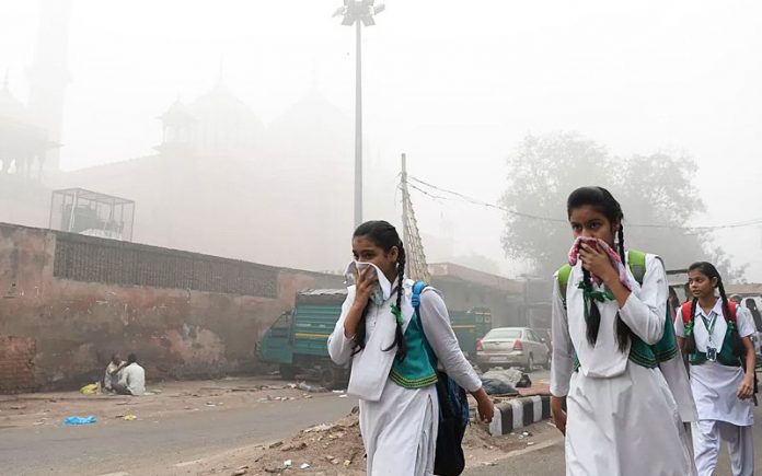 Pollution in India killed 1.67 million in 2019, says medical journal