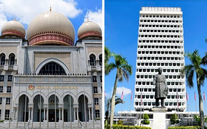 Federal Court right to grant bail to man facing Sosma charge, says ex-judge