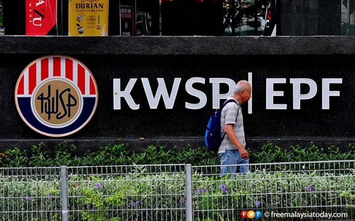 KWSP catat pendapatan pelaburan kasar RM17.33 bilion pada suku ketiga 2020