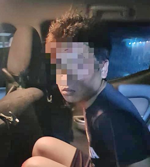 Pitas murder suspect detained