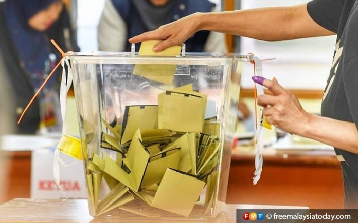 Form shadow Cabinet and prepare for GE15, IDEAS tells opposition